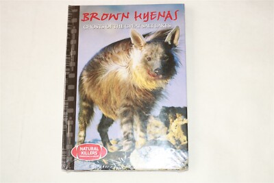 NATURAL KILLERS PREDATORS UP CLOSE - Ghosts of the Great Salt Lakes #11 DVD NEW
