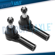 Pair 2 Outer Tie Rods For 1996 - 2004 2005 2006 2007 Mercury Sable Ford Taurus Pair 2 Outer Tie Rods For 1996 - 2004 2005 2006 2007 Mercury Sable Ford Taurus