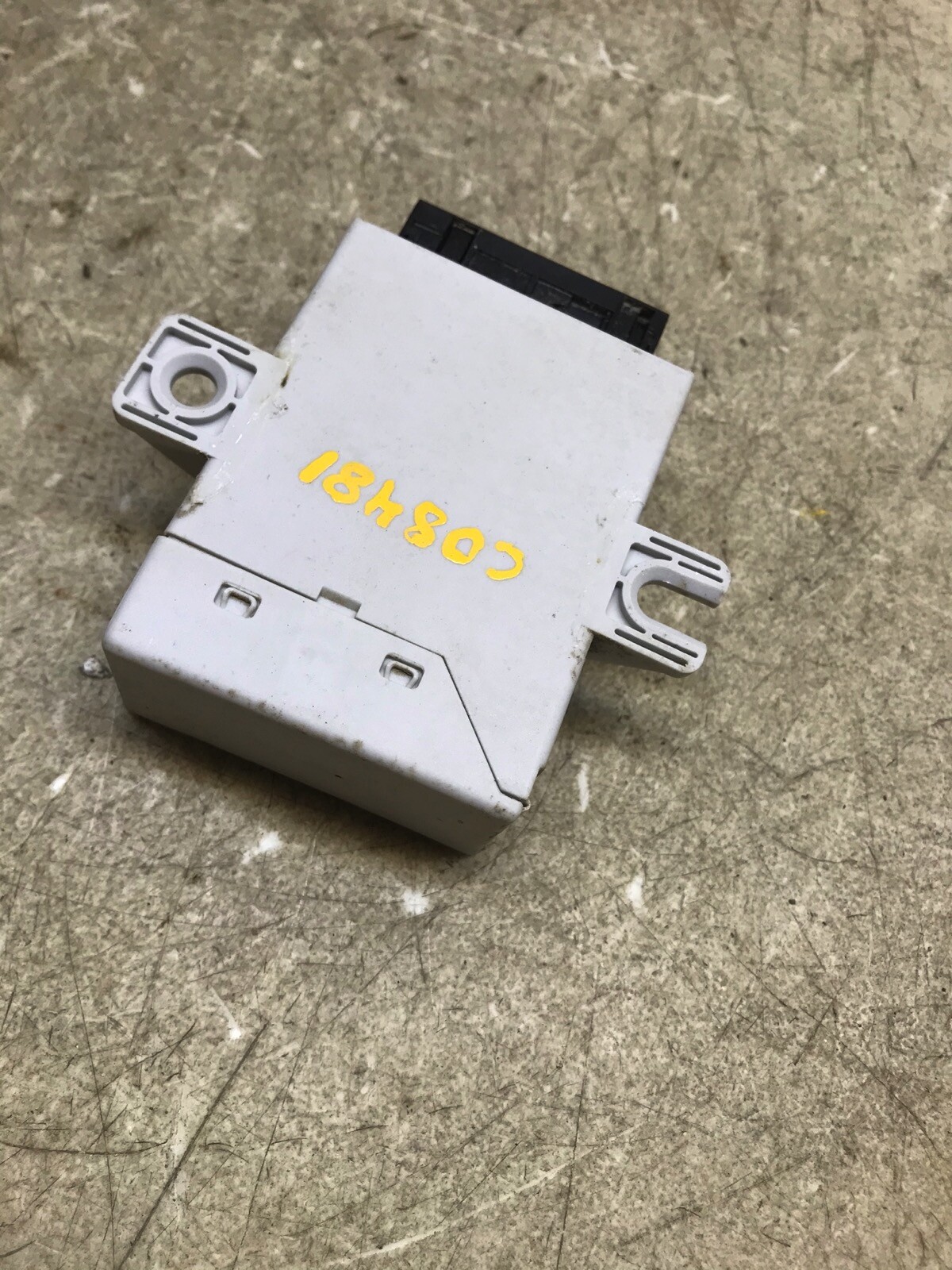 13 14 15 16 17 18 Bentley Continental GT TPMS Module 3W7907273C