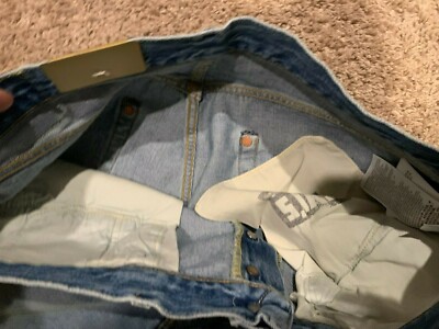 Levi's LVC 1955 501 XX Selvedge Jeans Men's 34X34 NWT RT$345 0065