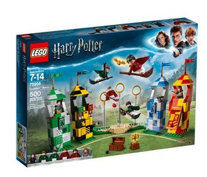 lego world of wizards quidditch match 75956