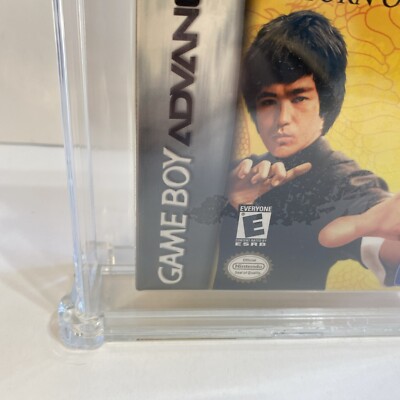 Bruce Lee: Return of the Legend (Nintendo Game Boy Advance, 2003