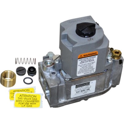 FRYMASTER DEAN REGELVENTIL 24V MIT LPG KIT 810-0786 810-0787 8100786 NAT GAS