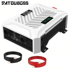 12V3000W  Pure Sine Wave Power Inverter 230V 6000W  UK Standard Socket RV travel