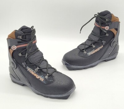 Rossignol BCX7 Cross Country Ski Boots Men's Size 44 EUR
