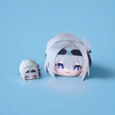 miHoYo Honkai: Star Rail Firefly Plush Doll Stuffed Toy 10cm Pendant 30cm Pillow