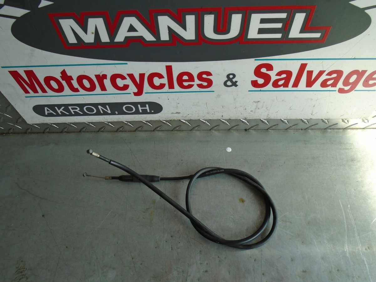 SMAIL様 99 09 2000 yamaha xvs1100 custom choke cable 5EL-26331-00-00 | eBay