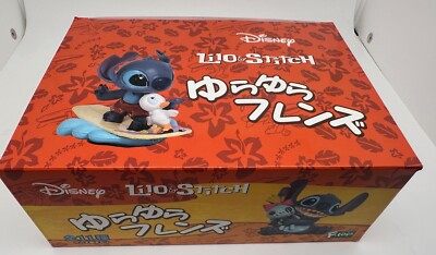 Disney LILO & STITCH Figure Series Set of 11 by F-Toys with