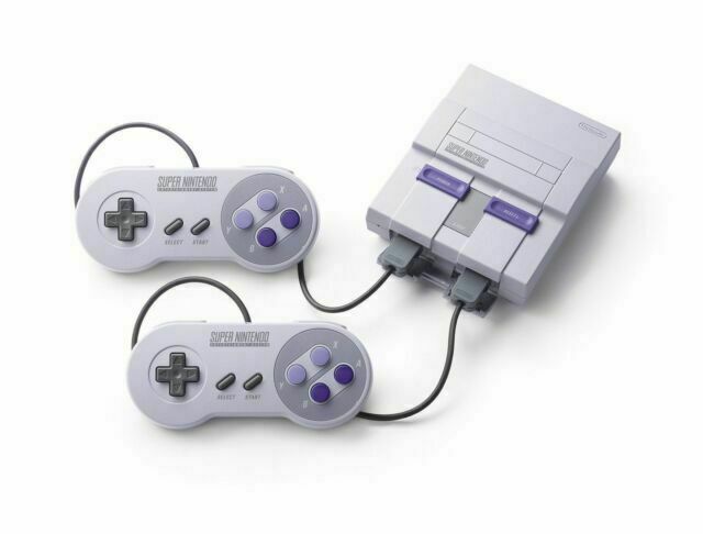 super nintendo