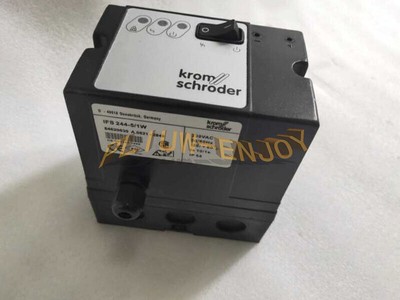 NEW 1PCS IFS244-5/1W   Control Box For Automatic Burner Controller #D8