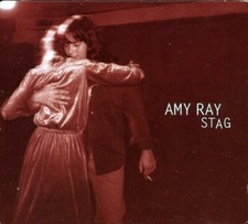 Stag - Music CD - Amy Ray -  2001-03-06 - DAEMON RECORDS - Very Good - Audio CD 