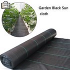 4×100 Ft For Ground Pest Control High Quality Weed Barrier Fabric Weed Cover