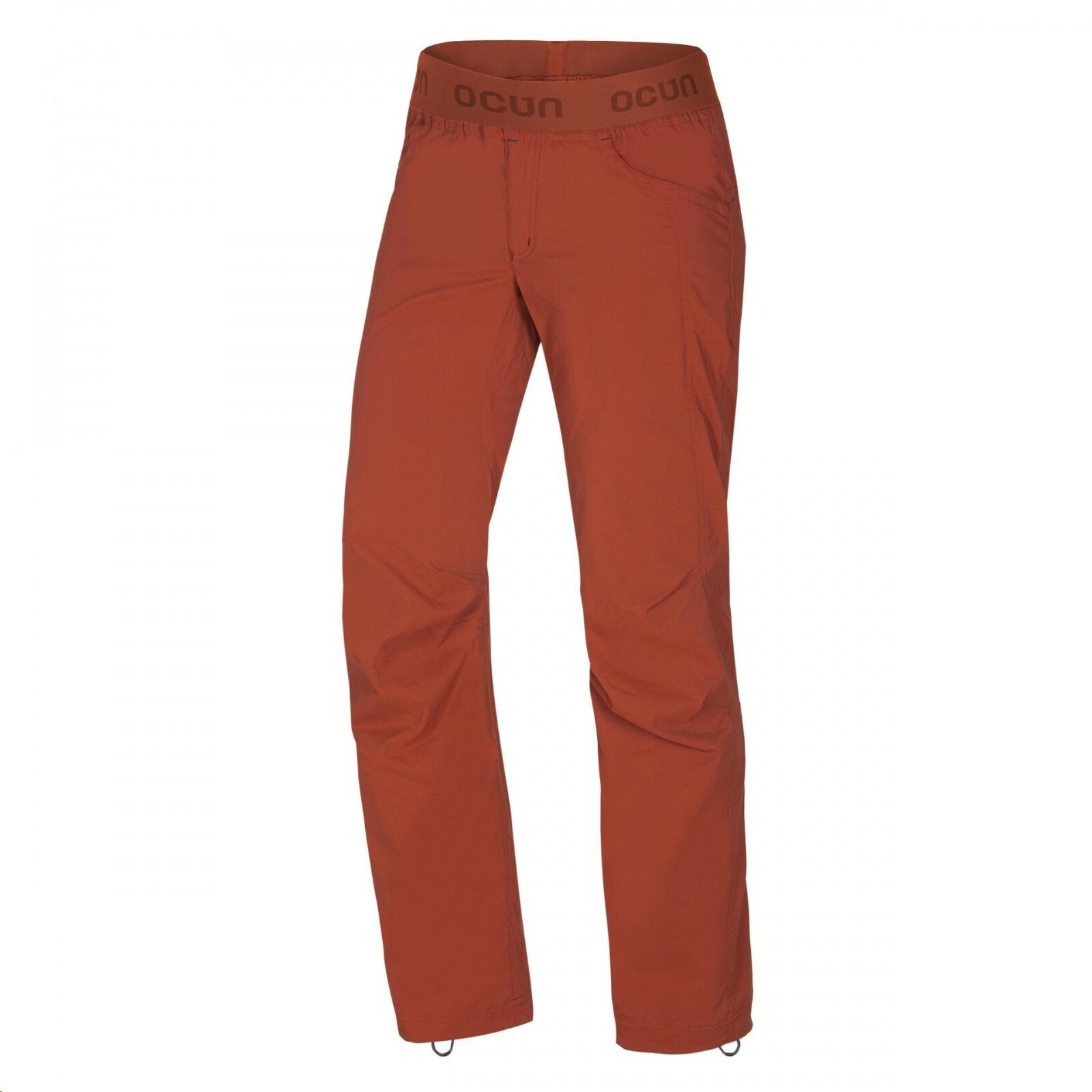 Ocun Mania Pant Hombres Pantalones De Escalada Pantalones De Boulder Picante