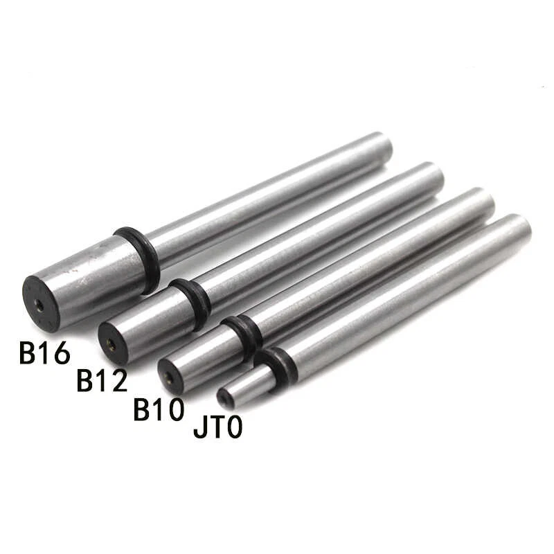 JT0/B10/B12/B16 Bohrfutter Verbindungsstange Kit für Holzbearbeitung DIY Bank - Bild 2 von 4