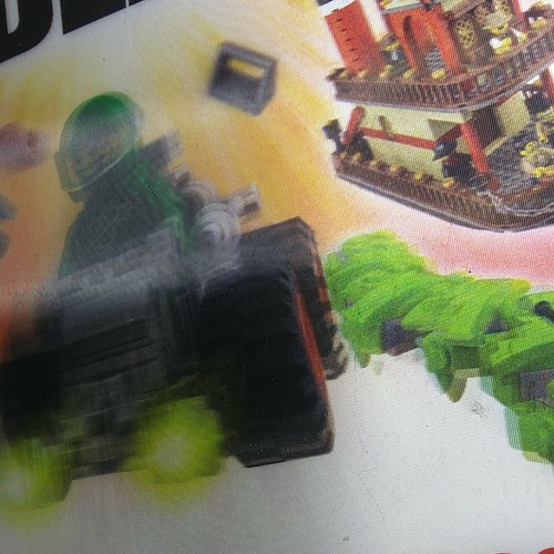 LEGO " Awesome Ideas " List of ideas to make cooler lego creations. Hardback - Picture 3 of 12