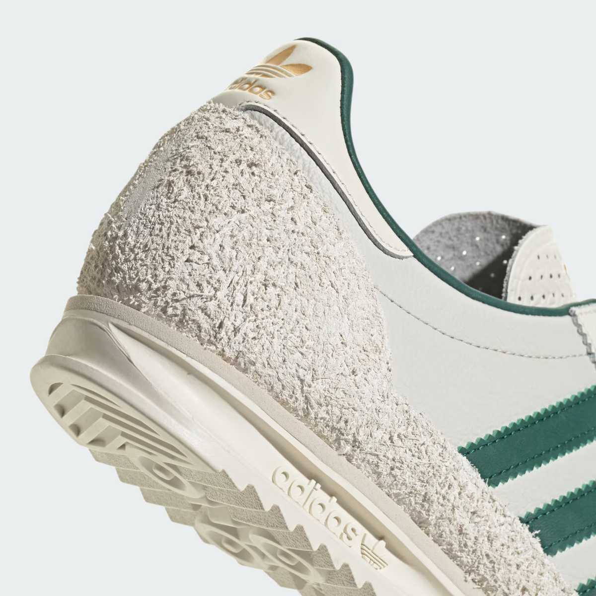 adidas Originals SL 72 OG IF1940 Off White Collegiate Green