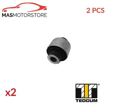 QUERLENKER LAGER LAGERBUCHSE TEDGUM 00720898 2PCS P FÜR VW BEETLE