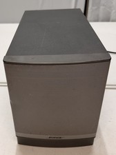 Bose Companion 3 Series II Multimedia Computer Speaker Subwoofer 406808