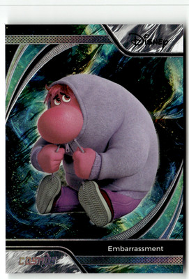 Kakawow Disney Cosmos 2025 CDT-C-207 Embarrassment Cyan Holo 365/365
