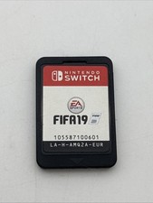 ebay® Auktion 168455442439 | FIFA 19 (Nintendo Switch) Modul Thumbnail of ebay® auction 168455442439 | FIFA 19 (Nintendo Switch) Modul