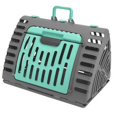 SportPet X-Large Cat Carrier: Wide Door, Foldable, for Cats  Pets Up to 35lbs