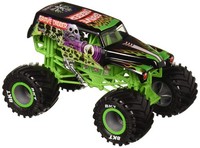 Monster Jam 6047171 Grabbagger Aus Druckguss, MaßStab 1:24