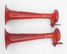 IBUKI KOGYO TYPE 75 MARINE SHIP BOAT DIAPHRAGM-TYPE ALARM AIR HORN WHISTLE