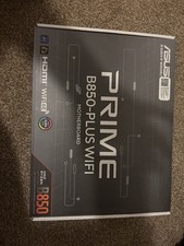 ASUS Prime B850-Plus Wifi Opened Never used