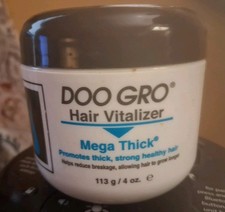 DOO GRO Mega Thick Hair Vitalizer 4oz