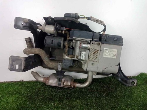 Webasto auxiliary heater