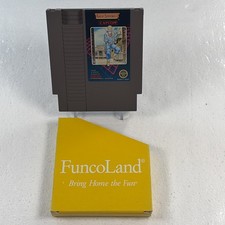Gun.Smoke (Nintendo NES, 1988) Cartridge Only Capcom Arcade Style Video Game