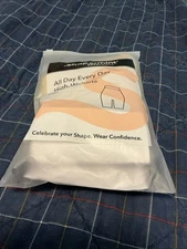 Shapermint Essentials NWT High Waisted Shaper Short M/L #55021 Beige