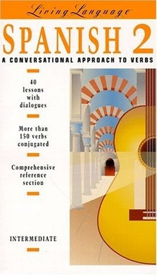 Living Language Spanish 2: A Conver..., McGroarty, Step