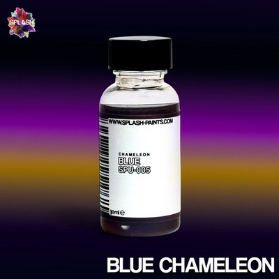 Splash Paints SPU-005 Blue Chameleon 30ml