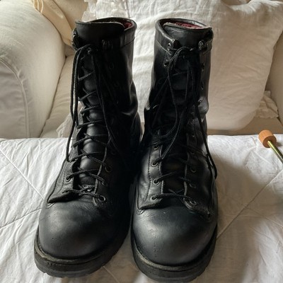 DANNER MADE IN PORTLAND  Vintage Boots Size 10.5 Reinforced Toe Gore-Tex Lined