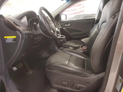 2017 - 2018 HYUNDAI SANTA FE Temperature Control SWB Sport - Picture 8 of 12