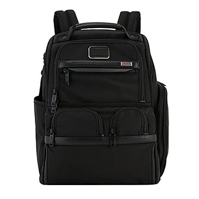 Tumi Alpha 3 Compact Laptop Slip Pack (117297-1041) Schwarz Herren Business