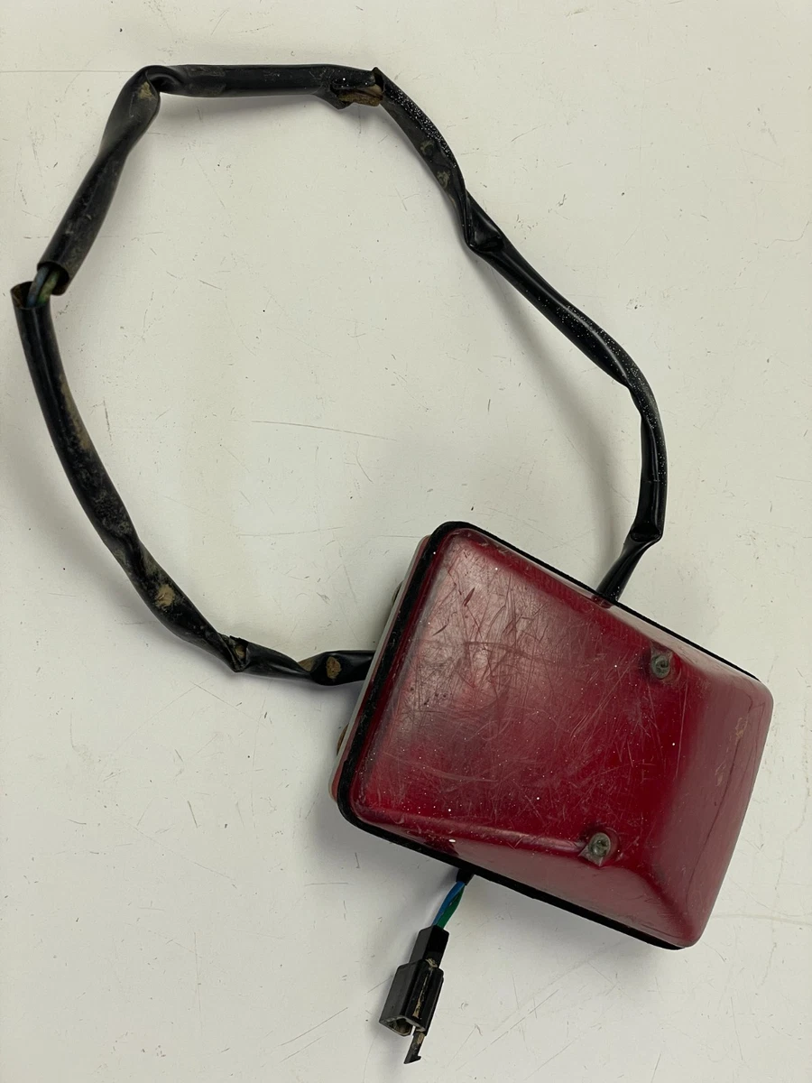 Lighting & Indicators for Honda XR250R for sale | eBay