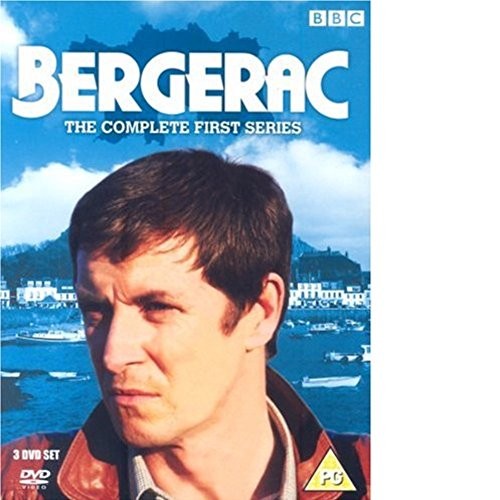 Bergerac - Series 1 [DVD] - DVD  J0VG The Cheap Fast Free Post