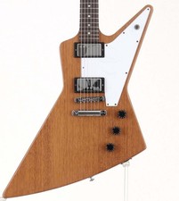 Gibson Explorer 2019 Antique Natural Used Electric Guitar 2019