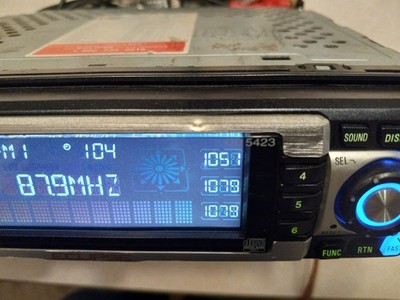 Eclipse 5423 Car CD Player Stereo Deck Old School | eBay