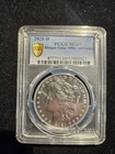 2021 D Morgan Silver Dollar PCGS MS69  100 YEAR ANAVERSARY