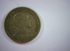 Portugal 1960 50 centavos Portuguese Republic 50 Centavos (female head / coat of