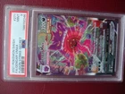 2021 Pokemon Swsh Fa/ Gengar Vmax Fusion Strike  Secret  CENTERED PSA 9 Mint