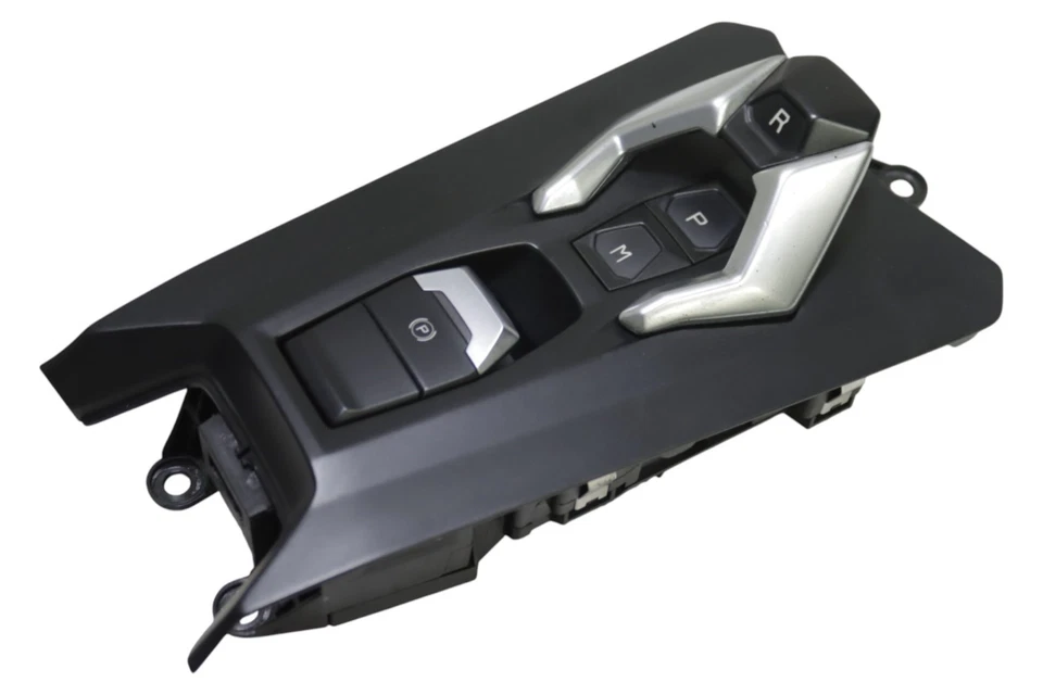 Lamborghini Huracan LP610 Parking Brake Switch Assembly 2017 - 2022 OEM - Image 2 of 4