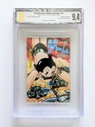 BGS 9.4 SIGNED Mari Shimizu Astro Boy Tetsuwan Osamu Tezuka Manga Comic Beckett — photo 1