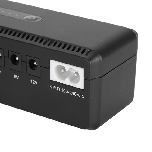 Backup-Batterie-Stromversorgung USV-Batterie-Backup 10400 MAh 100–240 V Für❀ - Bild 7 von 23