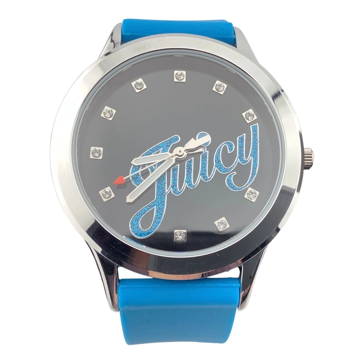 Juicy Couture Black Wristwatches for sale | eBay