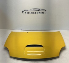 2000-2005 Dodge Neon Hood Excluding Srt4 With Hood Scoop Opening