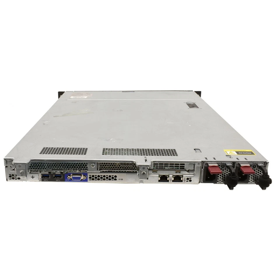 HP ProLiant DL160 G9 Server 1x E5-2603 v3 CPU 8GB RAM 8x SFF 2,5 H240 - Bild 3 von 3